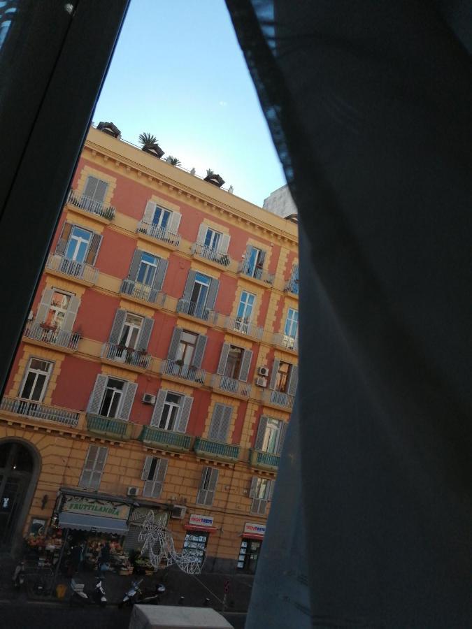 2 Passi A Napoli Nápoles Exterior foto